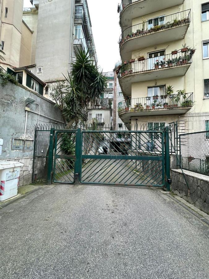 Valentina House Apartment Napoli Exterior foto
