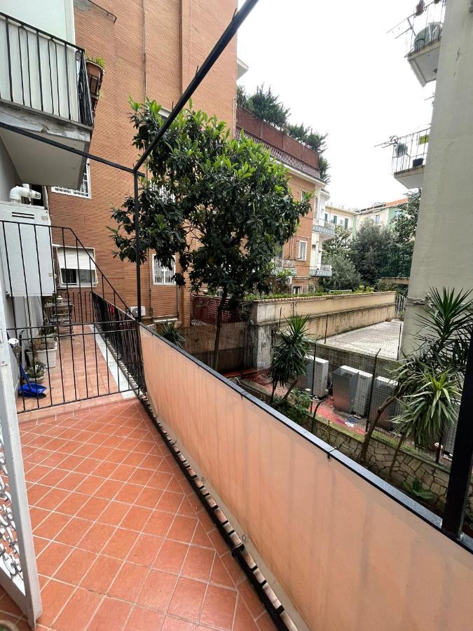 Valentina House Apartment Napoli Exterior foto